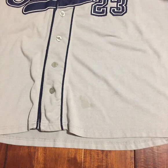 Grays Baseball Museum NLBM Stitched Jersey Men’s Size XXXL #23 - Picture 4 of 12